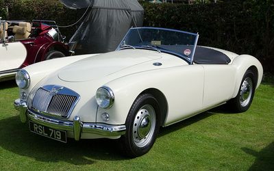 MGA - 1955