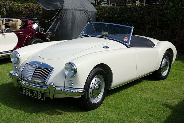 MGA - 1955
