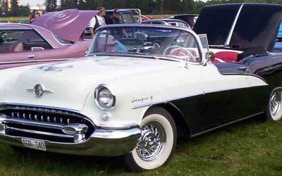 Oldsmobile 89 - 1954