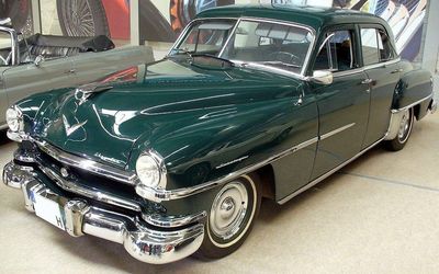 CHRYSLER Saratoga - 1948