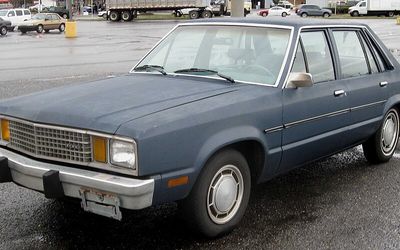 Ford Fairmont - 1978