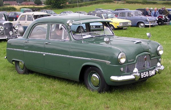 Ford Zephyr - 1951 [ Mk1 ]