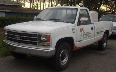 Chevrolet C-Serie - 1988