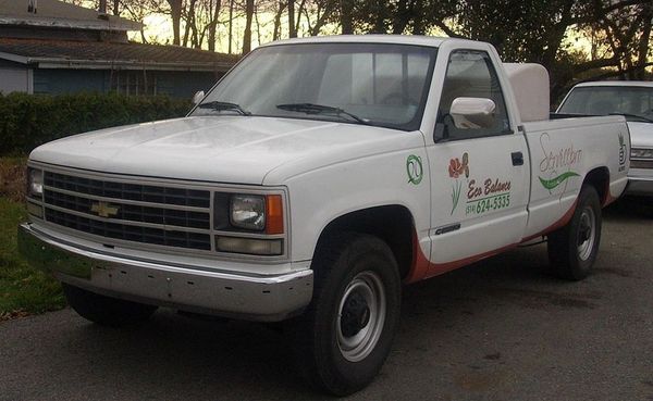 Chevrolet C-Serie - 1988