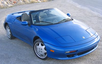 Lotus Elan (M100) - 1989