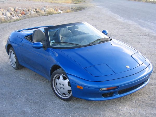 Lotus Elan (M100) - 1989