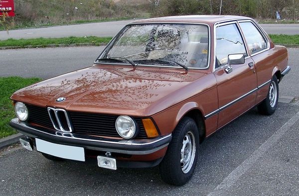 BMW 3er - 1975 [ E 21 ]
