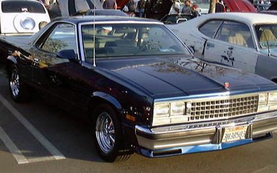 Chevrolet El Camino - 1978