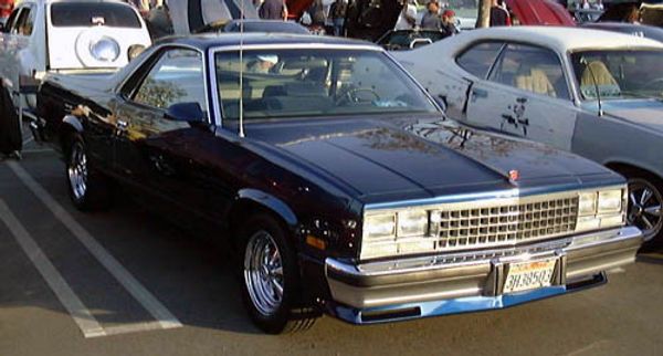 Chevrolet El Camino - 1978