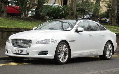 Jaguar X351 - 2009