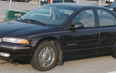 CHRYSLER Cirrus - 1995
