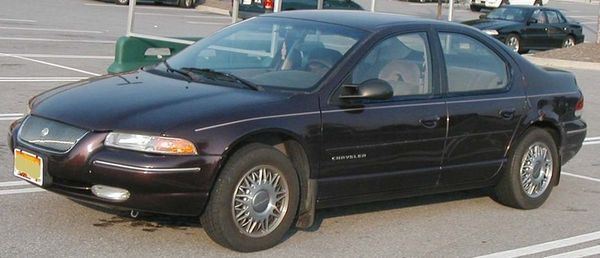 CHRYSLER Cirrus - 1995