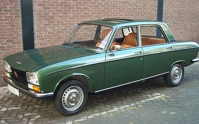 Peugeot 304 - 1969