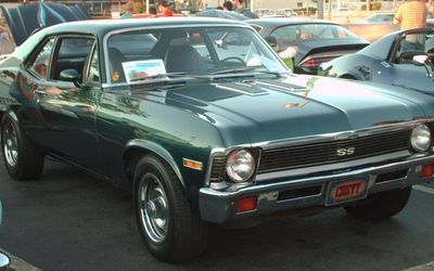 Chevrolet Chevy II - 1968