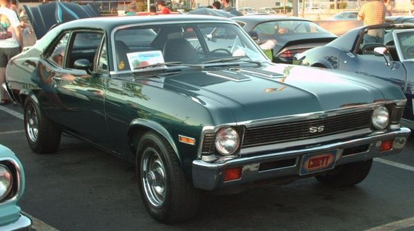 Chevrolet Chevy II - 1968