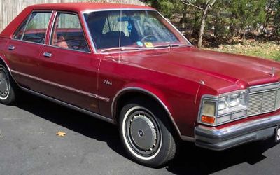 DODGE Diplomat - 1977