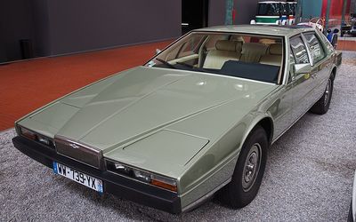 Aston Martin Lagonda - 1976