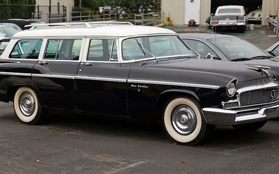 CHRYSLER Town & Country Serie 2 - 1951