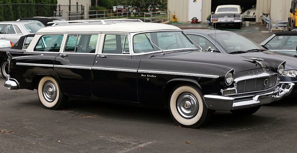 CHRYSLER Town & Country Serie 2 - 1951
