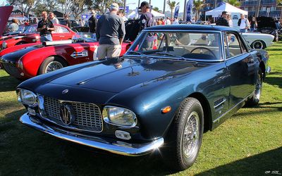 Maserati 5000 GT - 1959 [ Tipo 103 ]