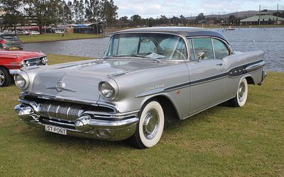 Pontiac Star Chief I - 1954