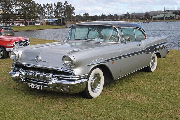 Pontiac Star Chief I - 1954