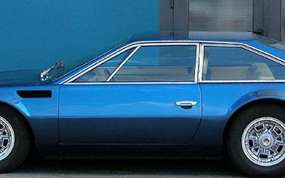 Lamborghini Jarama - 1970