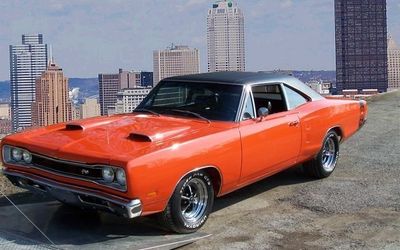 DODGE Super Bee - 1968