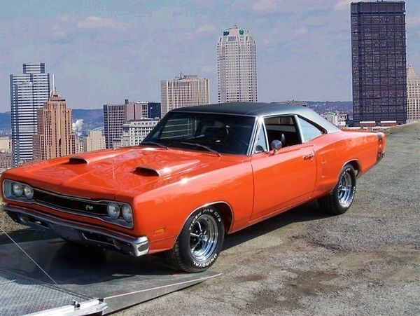 DODGE Super Bee - 1968