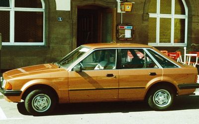 Ford Escort - 1980
