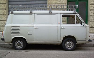 Fiat 900 - 1965
