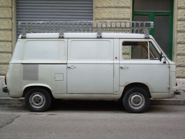 Fiat 900 - 1965