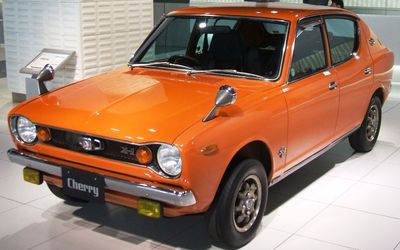 Datsun Cherry - 1970