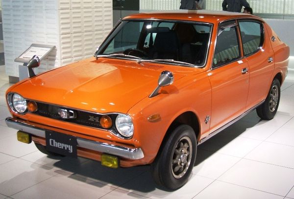 Datsun Cherry - 1970