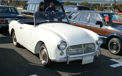Datsun Sports - 1959