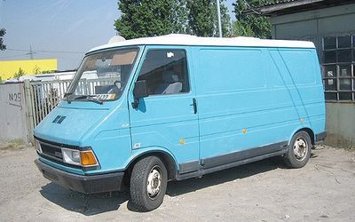 Citroen C35 - 1975