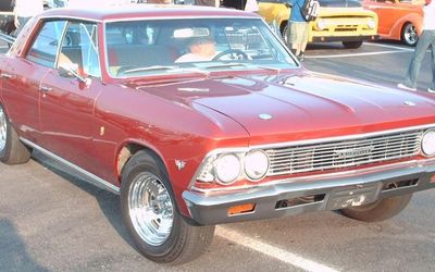 Chevrolet Chevelle - 1964