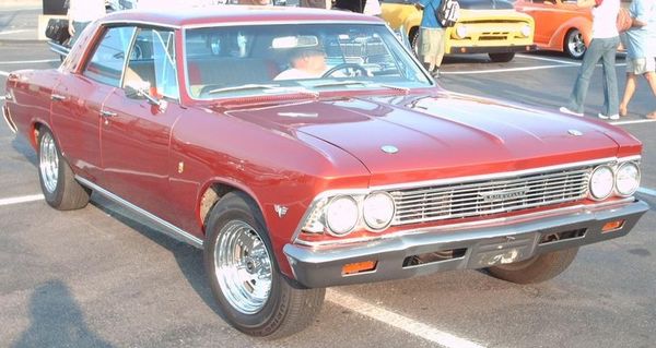 Chevrolet Chevelle - 1964