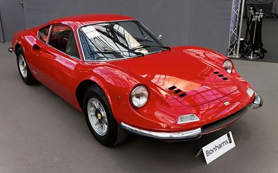 Ferrari Dino 246 - 1969