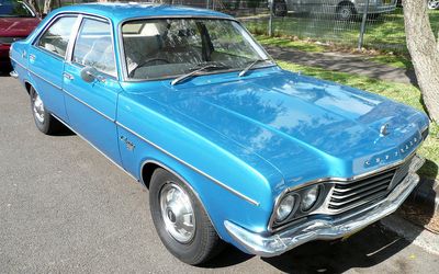 CHRYSLER Centura - 1975