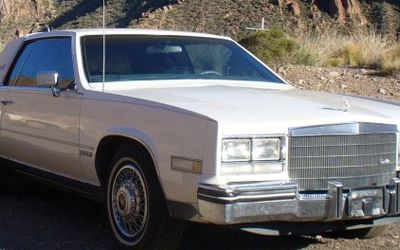 Cadillac Eldorado - 1978