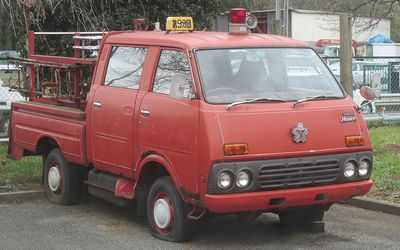 Datsun Cabstar - 1968