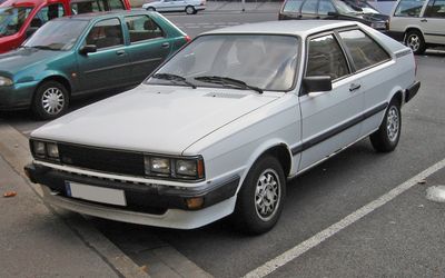 Audi Coupé - 1980 [ B2 ]