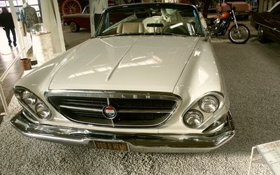 CHRYSLER 300G - 1961
