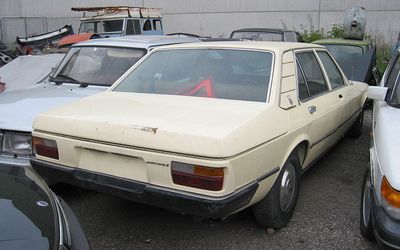Maserati Quattroporte - 1974