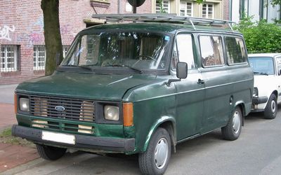 Ford Transit - 1978