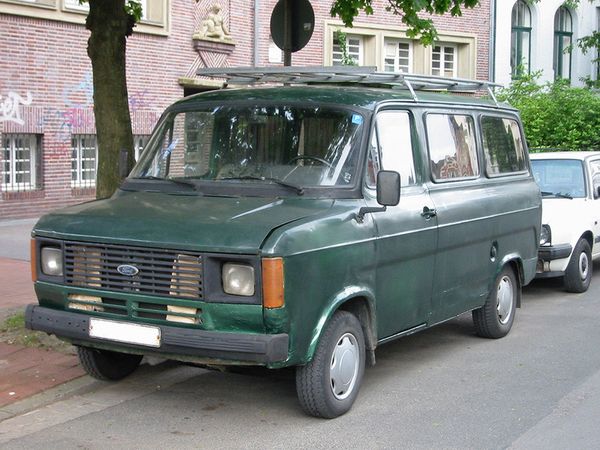 Ford Transit - 1978