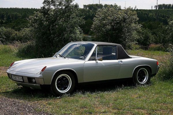 Porsche 914 - 1969