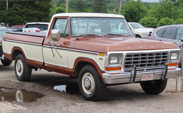 Ford F-Series (6th gen)