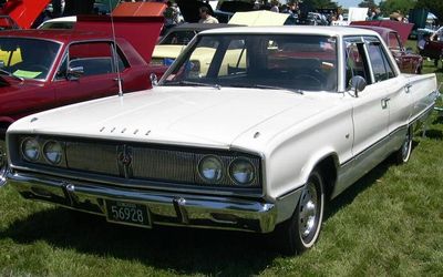 DODGE Coronet - 1965